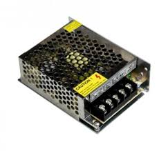 TRANSFORMADOR PARA TIRA LED 24v  100w (5A)