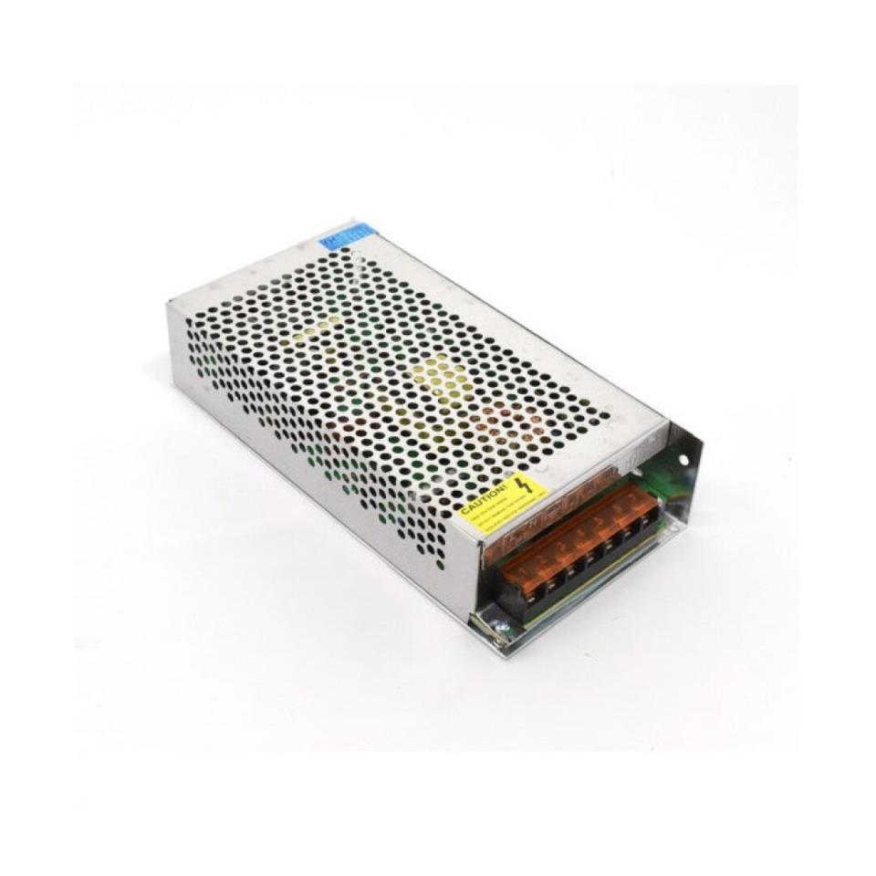 TRANSFORMADOR TIRA LED 200w 12v (17A)