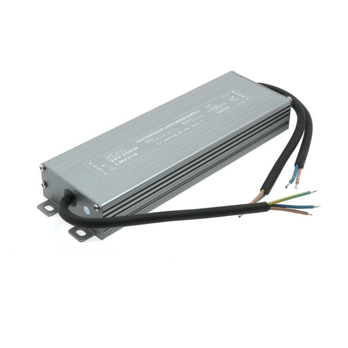 TRANSFORMADOR TIRA LED 250w 12v IP65