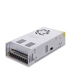 TRANSFORMADOR TIRA LED 400w 12v (33A)