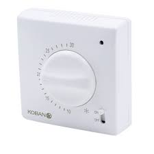 TERMOSTATO RULETA KT0-B KOBAN "220v"
