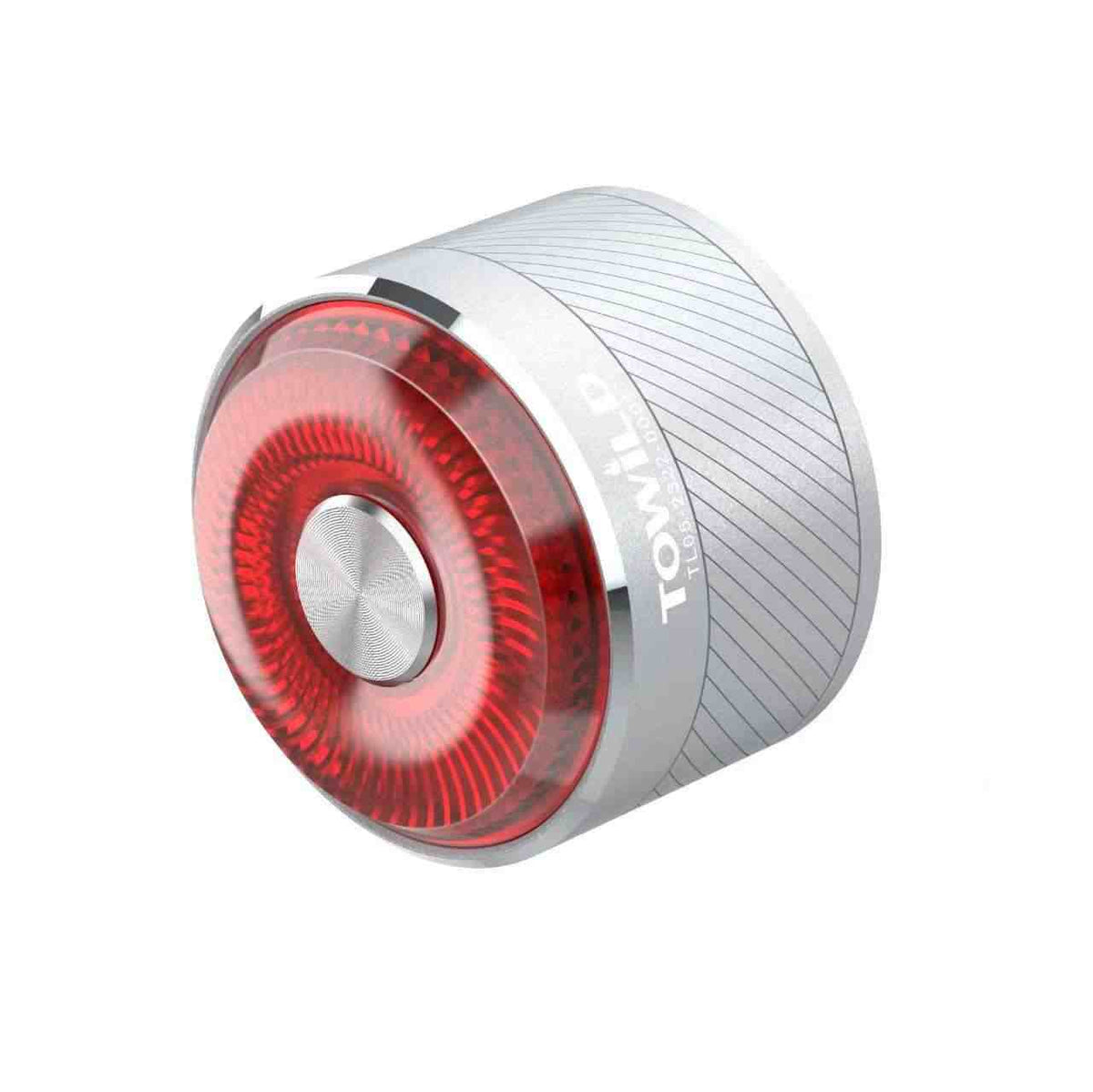 Luce posteriore intelligente TOWILD TL05 con rilevamento frenata