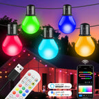 Älykkäät Wi-Fi-LED-valosarjat
