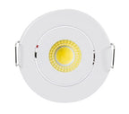 PANEL LED EMPOTRAR BLANCO 1W 6000K 45mm