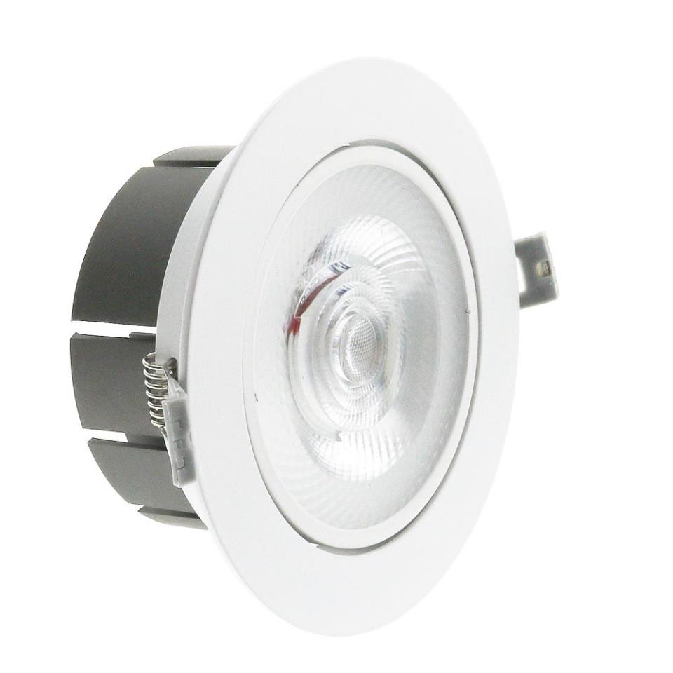 DOWNLIGHT ESPECIAL AGUJERO DE R-90 de 15W 3000K