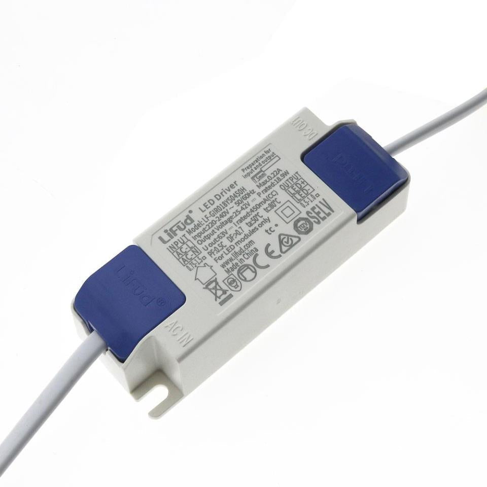 DOWNLIGHT ESPECIAL AGUJERO DE R-90 de 15W 3000K