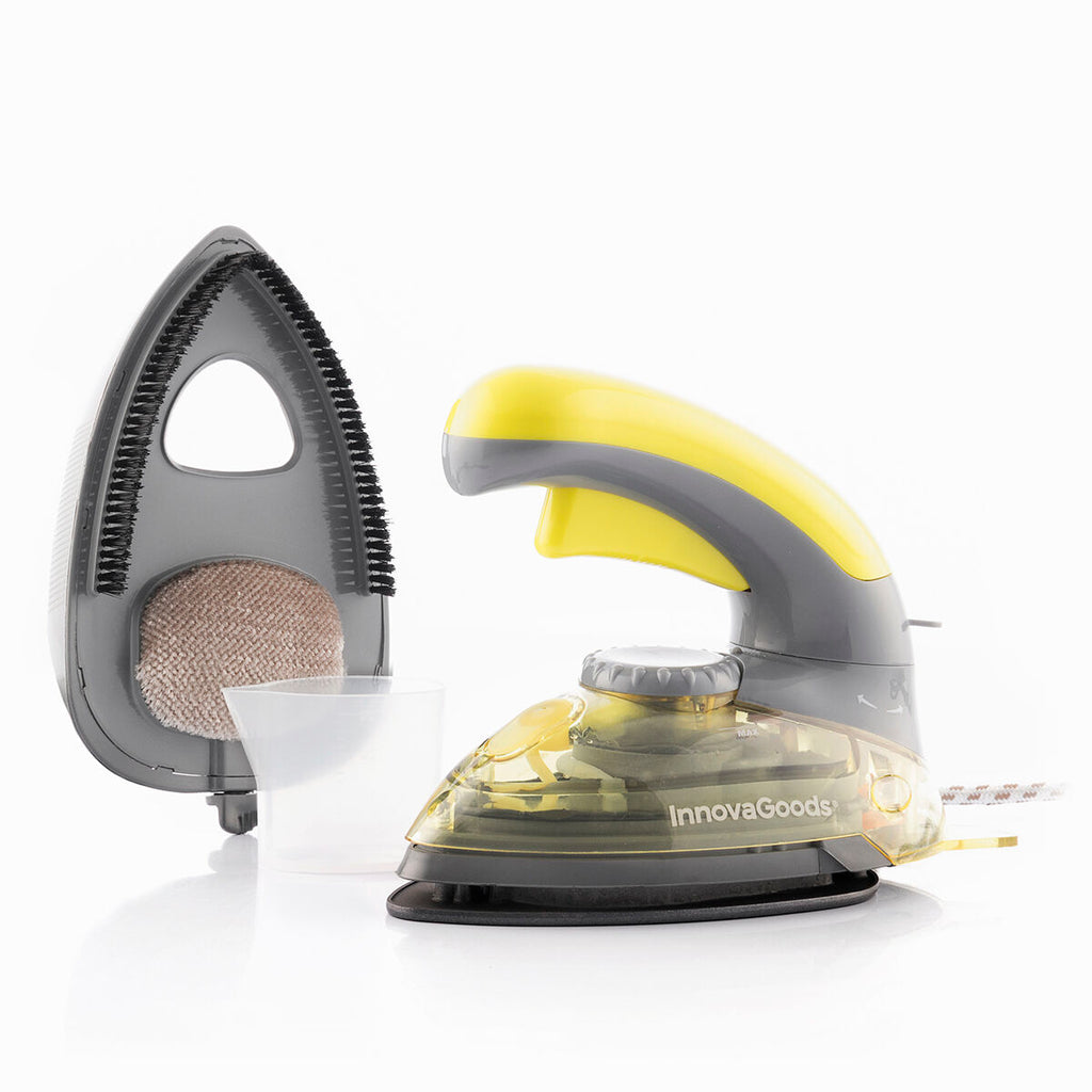 Mini fer à vapeur 2 en 1 Velyron InnovaGoods 800 W