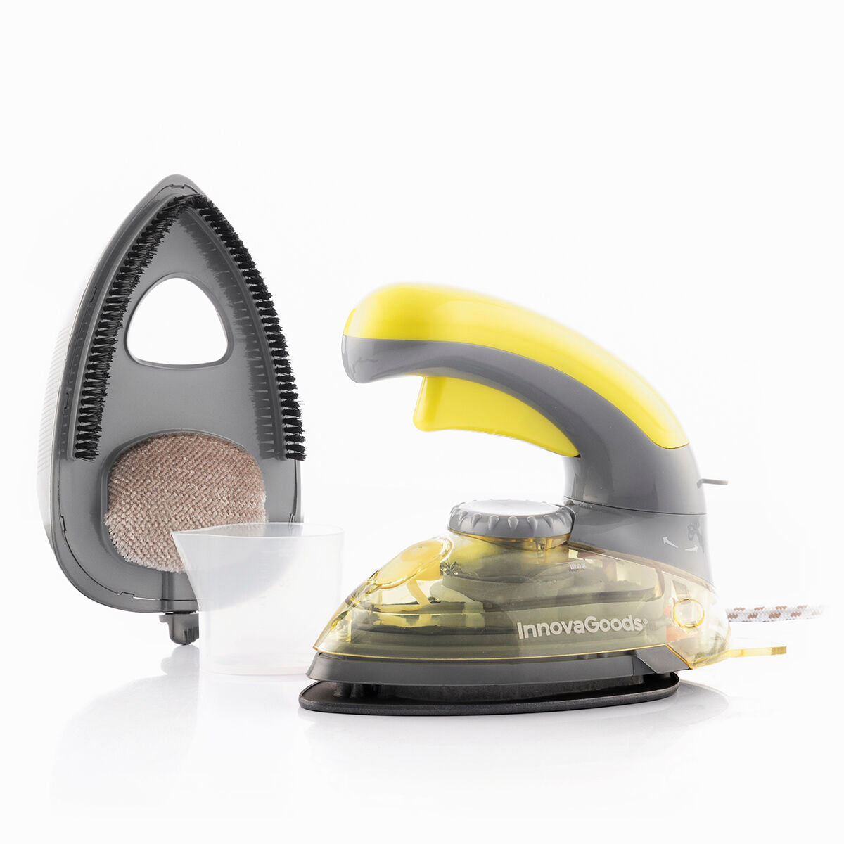 Mini fer à vapeur 2 en 1 Velyron InnovaGoods 800 W