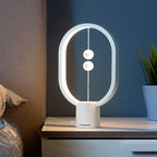 Candeeiro de equilíbrio com interruptor magnético Magilum InnovaGoods