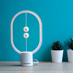 Candeeiro de equilíbrio com interruptor magnético Magilum InnovaGoods