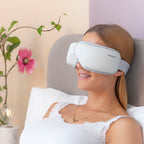 Eyesky InnovaGoods 4-in-1 oogmassageapparaat met luchtcompressie