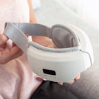 Eyesky InnovaGoods 4-in-1 oogmassageapparaat met luchtcompressie