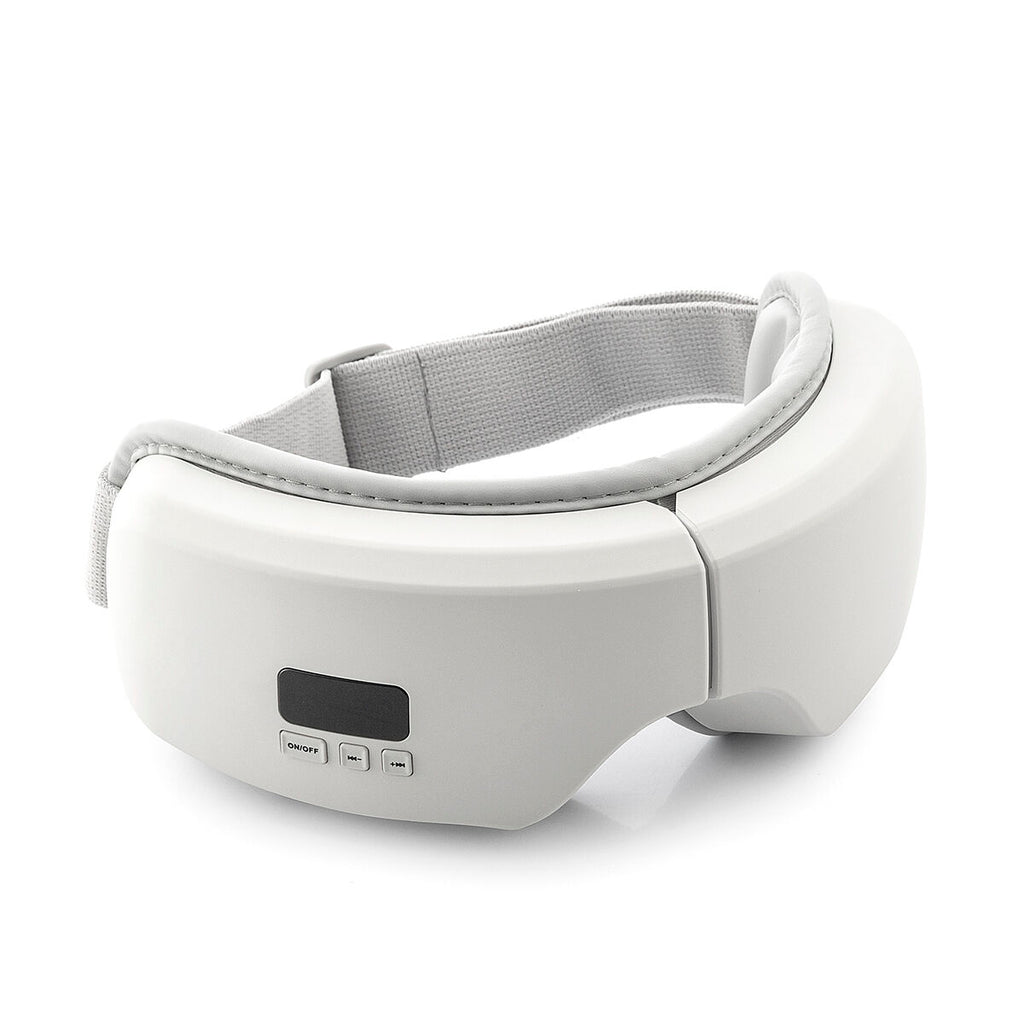 Eyesky InnovaGoods 4-in-1 oogmassageapparaat met luchtcompressie