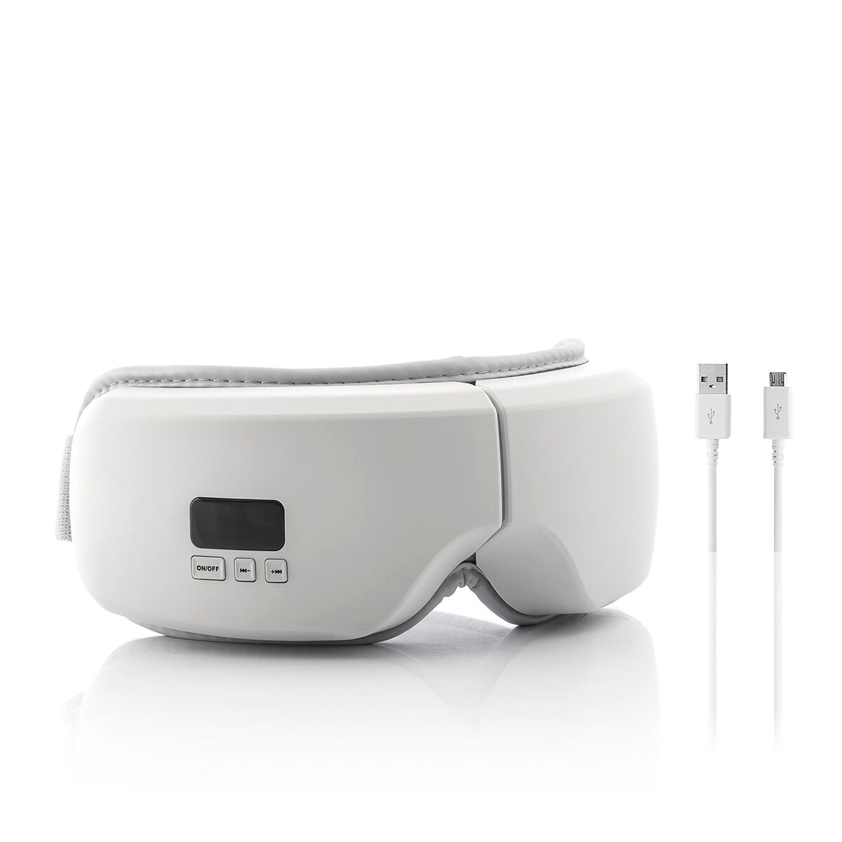 Eyesky InnovaGoods 4-in-1 oogmassageapparaat met luchtcompressie