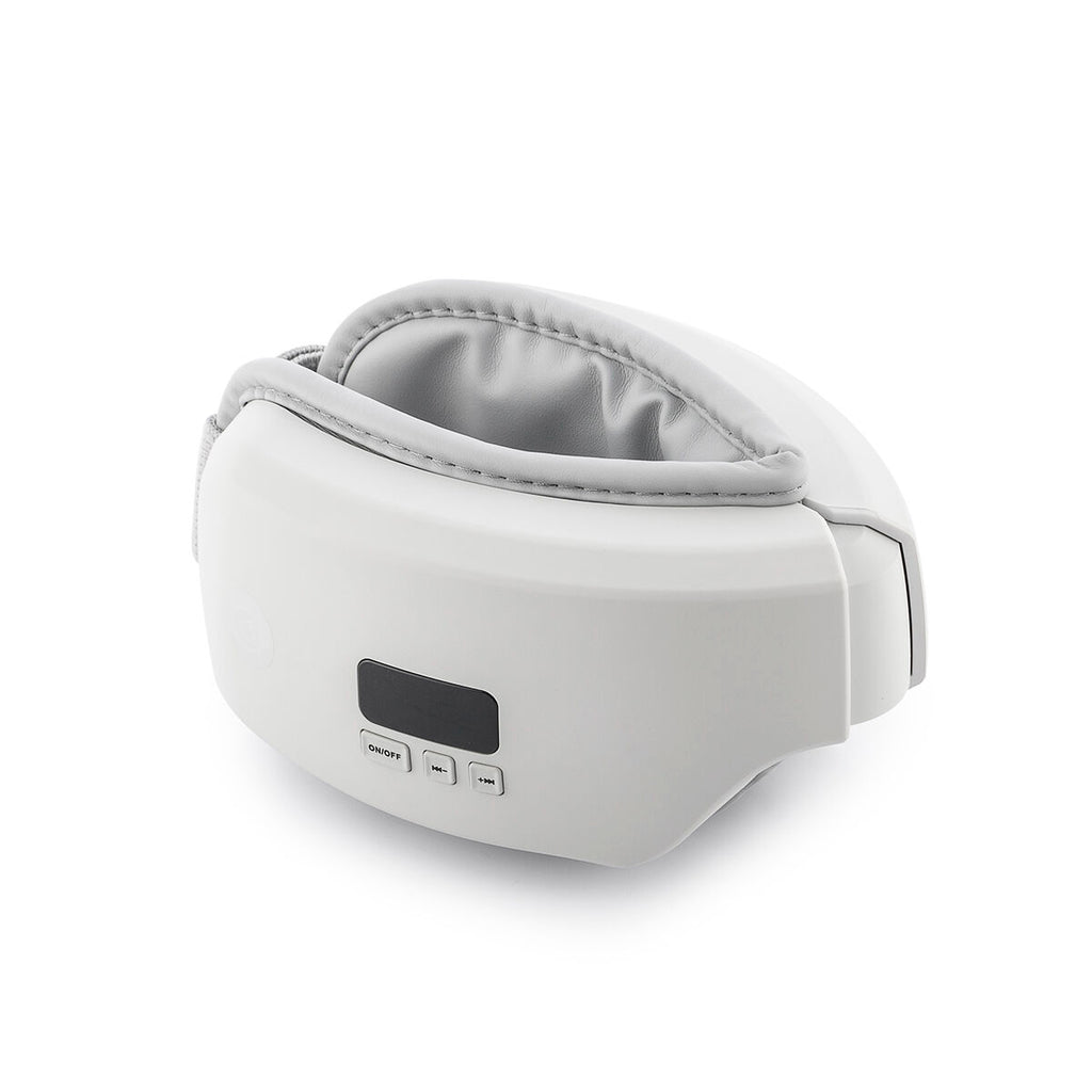 Eyesky InnovaGoods 4-in-1 oogmassageapparaat met luchtcompressie