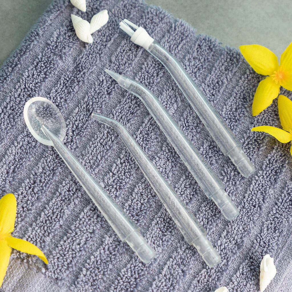 Irrigador bucal portátil recargable Denter InnovaGoods