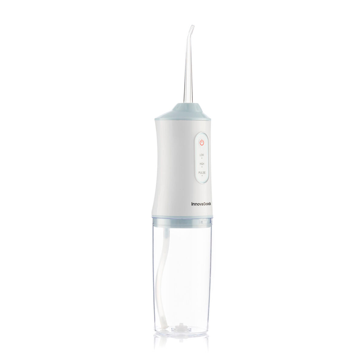Irrigador bucal portátil recargable Denter InnovaGoods