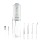 Irrigador bucal portátil recargable Denter InnovaGoods
