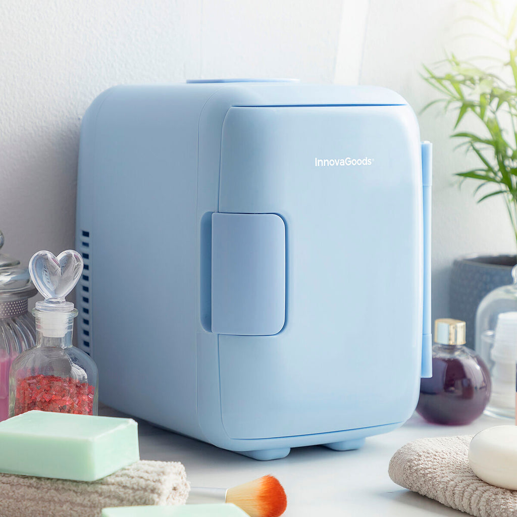 Frecos InnovaGoods minikøleskab til kosmetik, 4 L