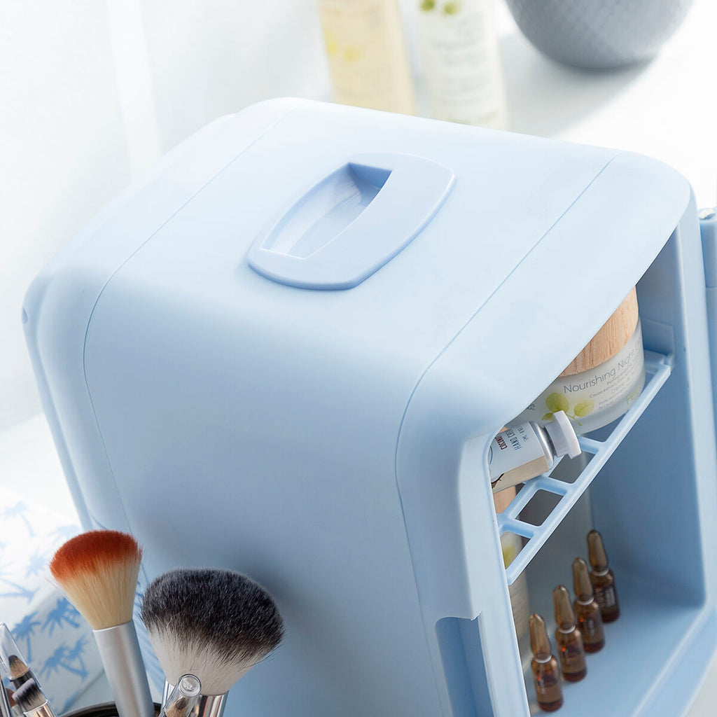 Frecos InnovaGoods minikøleskab til kosmetik, 4 L