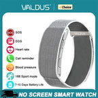 Bracciale intelligente VALDUS VITRO con funzione ECG
