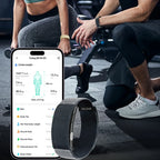 Bracciale intelligente VALDUS VITRO con funzione ECG