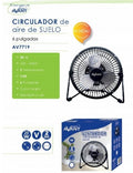 VENTILADOR DE SUELO 30cm 3 VELOCIDADES