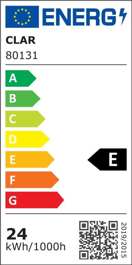 VENTILADOR 80131 TECHO FOREST ARCE DC 58cm