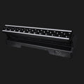 N2 DMX 12 × 40 W moving LED lighting bar for stages and DJs
