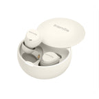 AIR ZEN 3.0 Beige ANC Sleep Earbuds In Ear Headphones-4