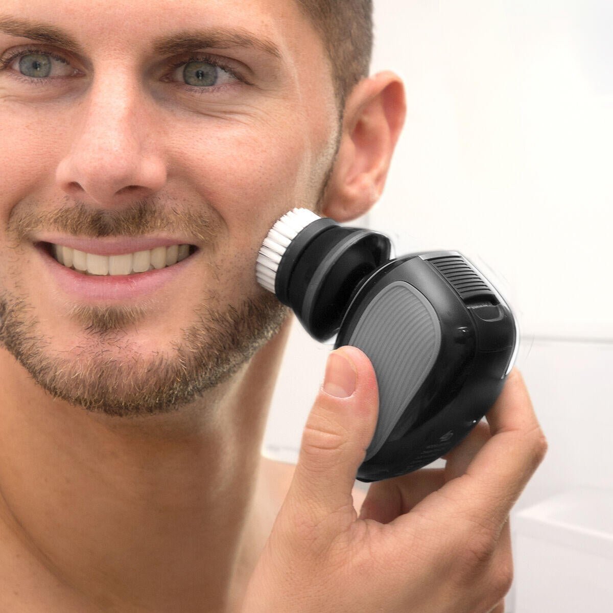 Afeitadora Recargable 5 en 1 Shavestyler InnovaGoods | Aseo Masculino Completo