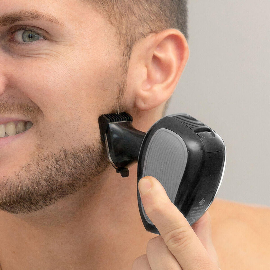 Afeitadora Recargable 5 en 1 Shavestyler InnovaGoods | Aseo Masculino Completo