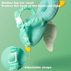 Almohada anti golpes para bebes