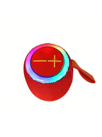 Altavoz Bluetooth 5.3 con Luz RGB - 10W de Potencia