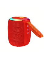 Altavoz Bluetooth 5.3 con Luz RGB - 10W de Potencia