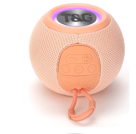 Altavoz Bluetooth TG337