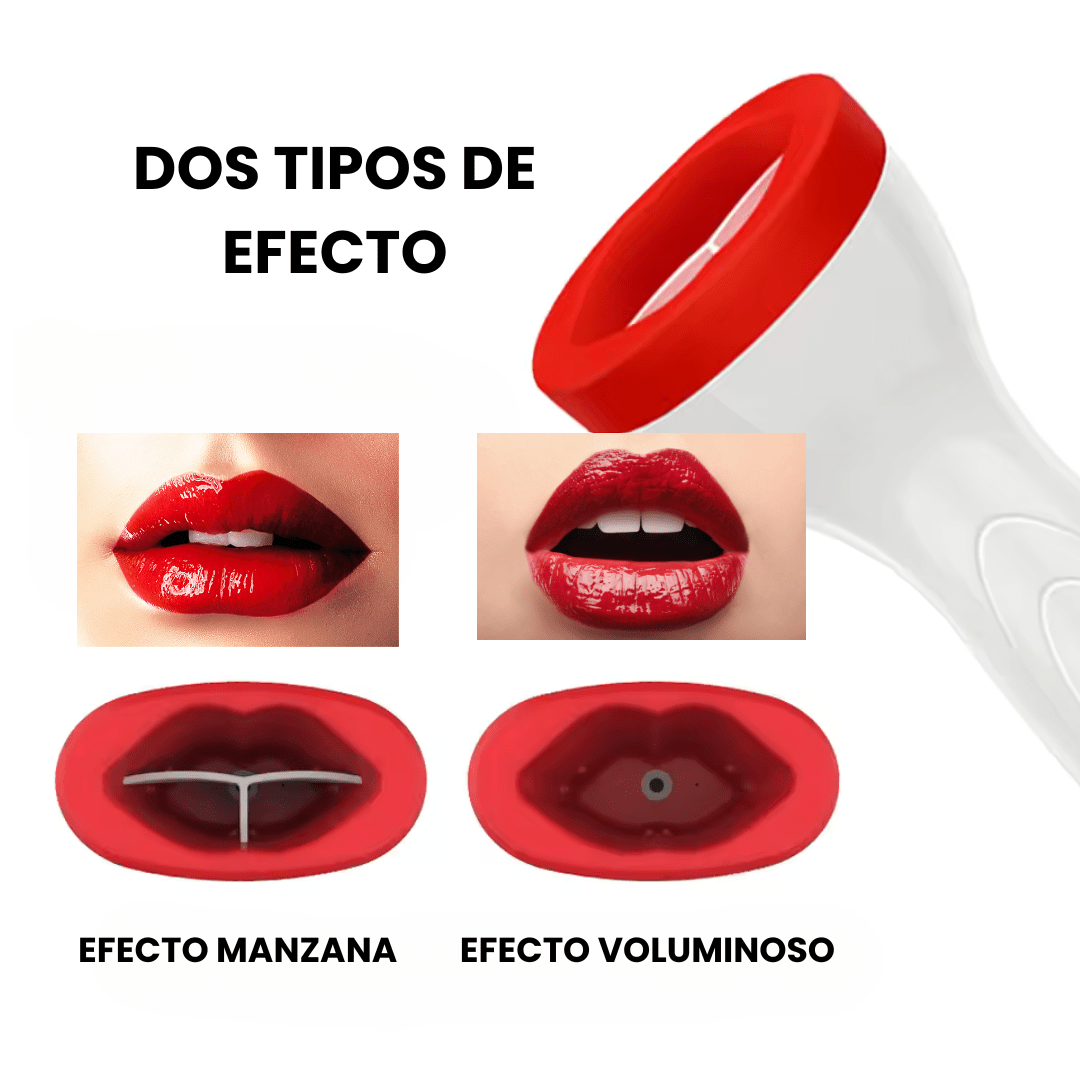 Aumentador de labios Lip Plumper