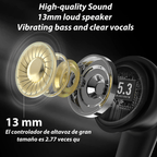 Auriculares Traductores Inteligentes con Bluetooth 5.3
