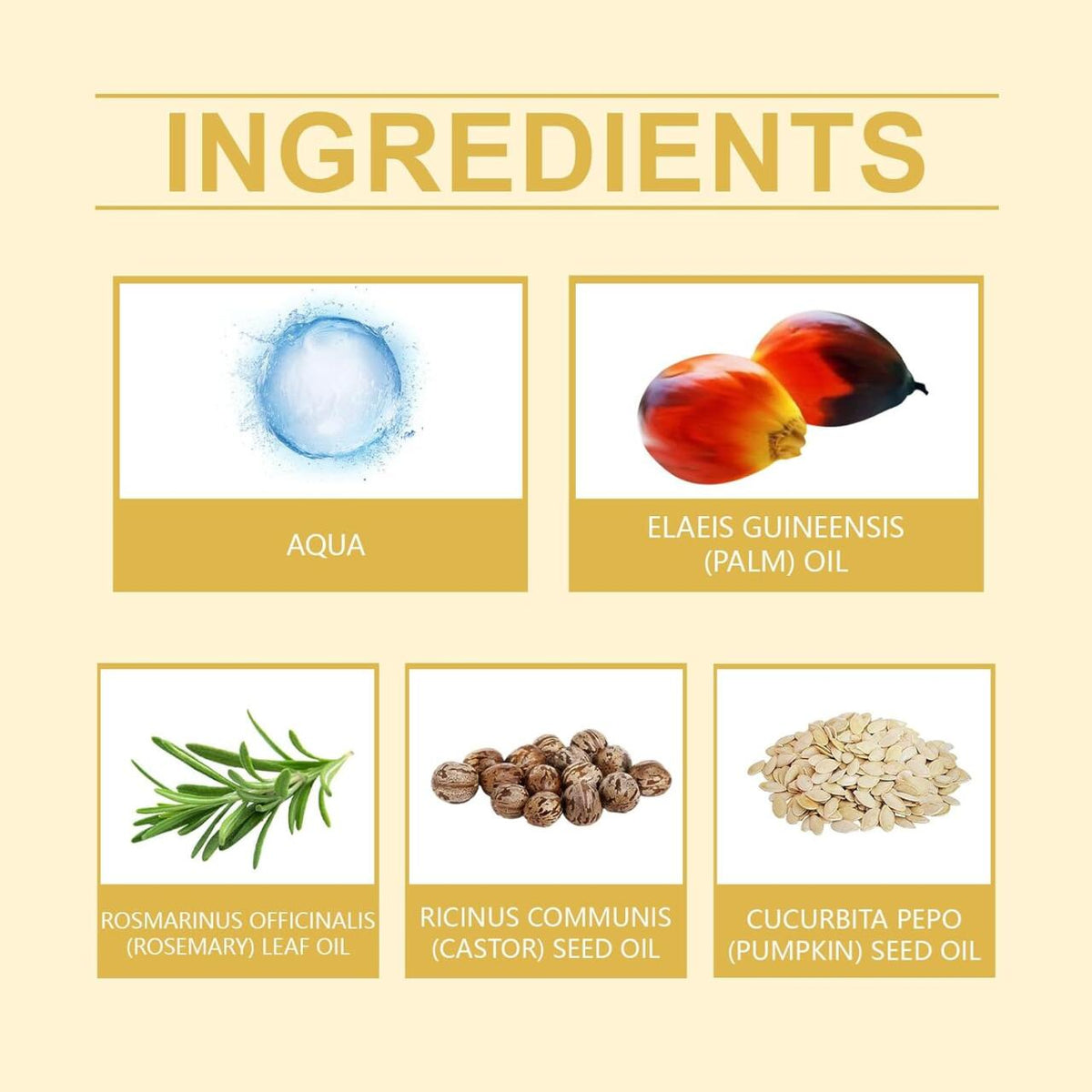 Batana Boost Hair Oil – Aceite Natural para Crecimiento, Hidratación y Brillo del Cabello Dañado