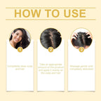 Batana Boost Hair Oil – Aceite Natural para Crecimiento, Hidratación y Brillo del Cabello Dañado
