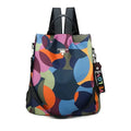 Bolso antirrobo mujer