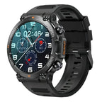 Montre connectée ronde avec écran de 3,53 cm