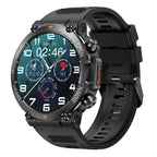 Montre connectée ronde avec écran de 3,53 cm