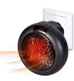 Calefactor Portátil 900W  - Compacto, Silencioso y Eficiente