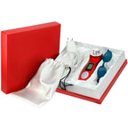 Cavitación Facial y Corporal Portátil 5 en 1 Ultrasonido+Vibración Gridinlux