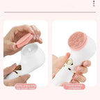 Cepillo de Limpieza Facial Eléctrico