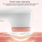Cepillo de Limpieza Facial Eléctrico