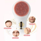 Cepillo de Limpieza Facial Eléctrico