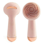 Cepillo Facial Eléctrico Rosa Recargable