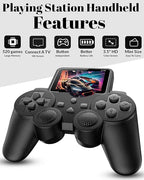 Consola de Juegos Game Pad 500 Juegos Clásicos